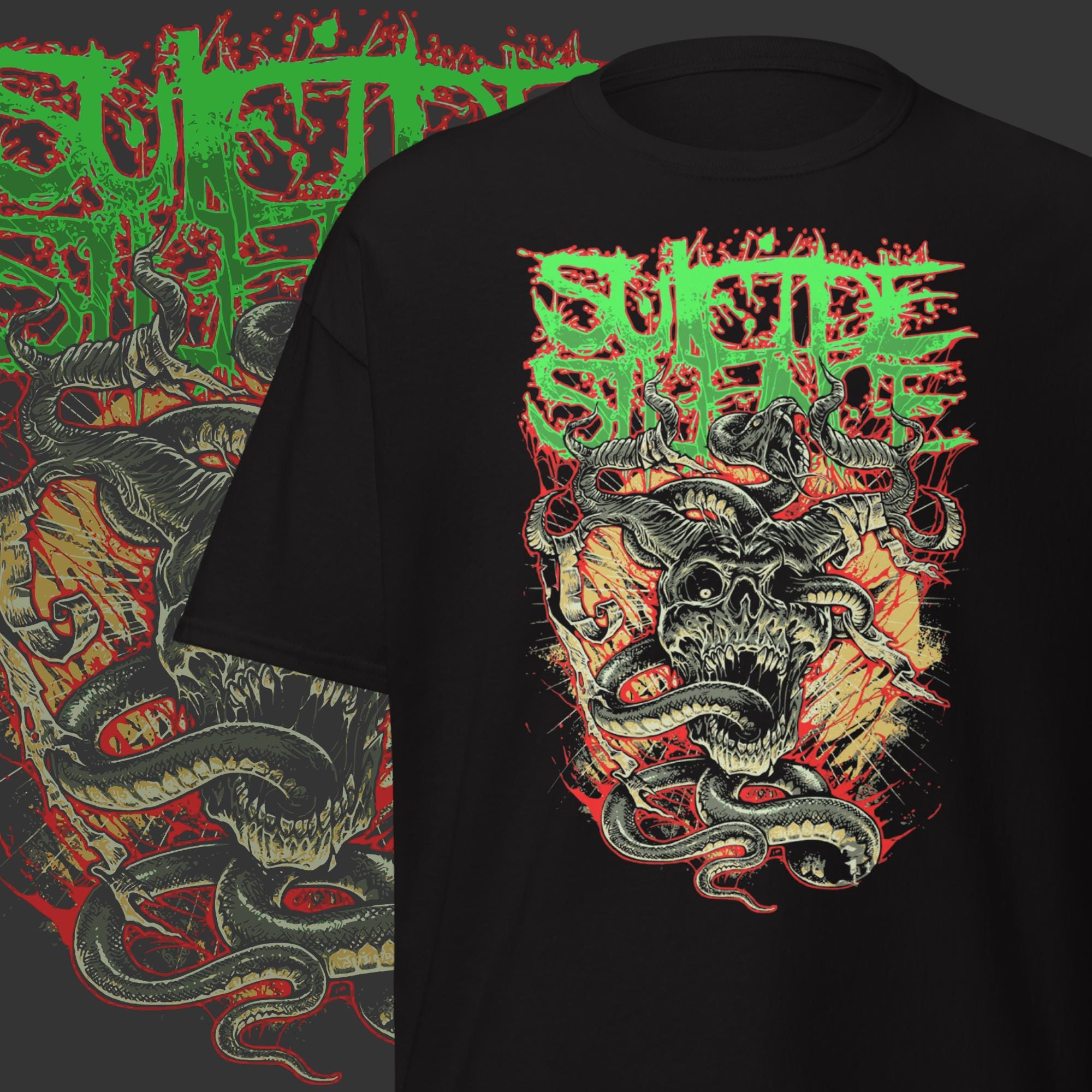 Peelingflesh shirt - Etsy 日本