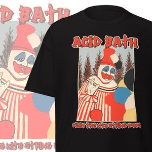Acid Bath T-shirt