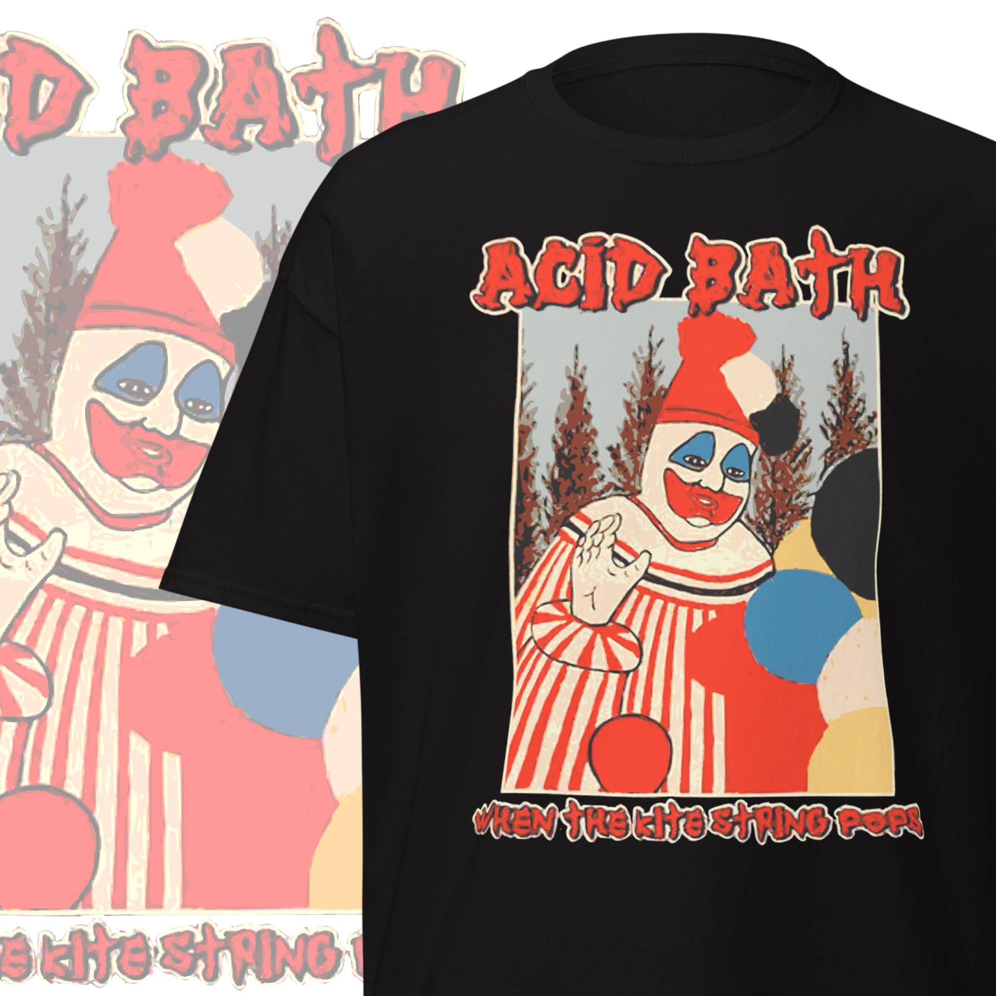 Acid bath t shirt - Etsy 日本