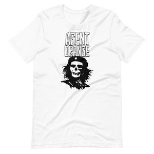 Agent Orange Band T-Shirt: Surf Punk Rock Style