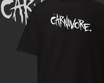 Carnivore – Retaliation (1987) | Crossover Thrash Metal CD | Peter