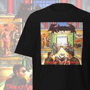 Exhorder T-Shirt Thrash Metal Merch Gift for Metalheads Metal Clothing