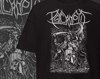 Psycroptic T-Shirt Technical Death Metal Clothing Heavy Metal Merch