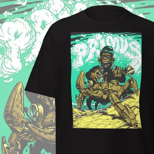 Camiseta clásica unisex