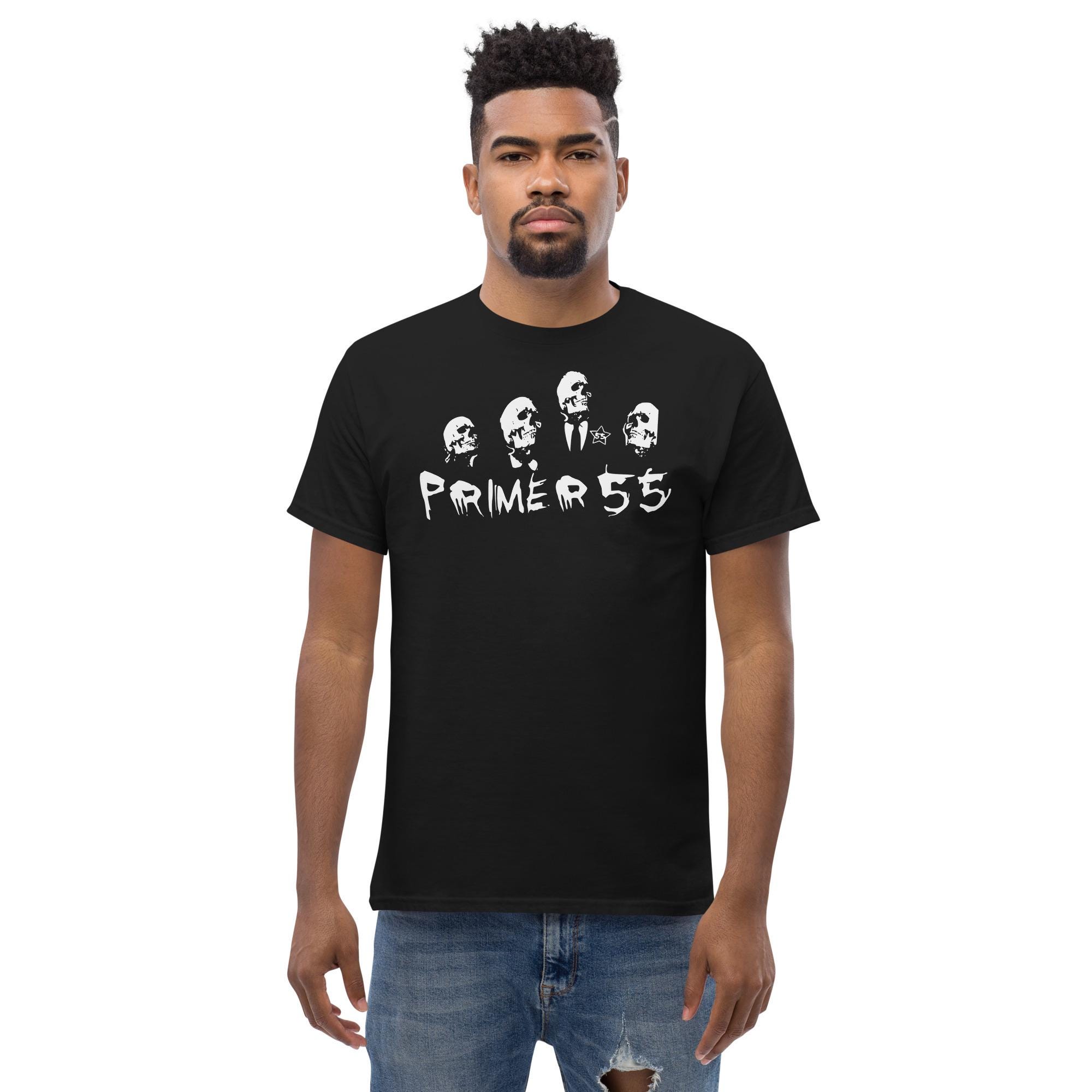 Primer 55 T-shirt Nu Metal Merch 2000s Metal Clothing - Etsy