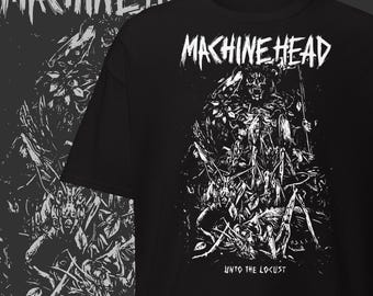 Machine Head - Vintage 90s - Burn My Eyes 1994 - Heavy Metal Hard