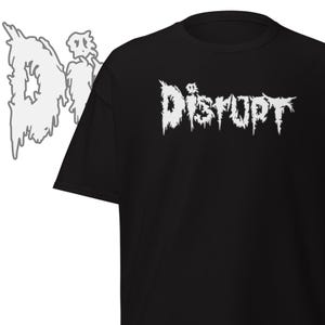Disrupt Band - Etsy