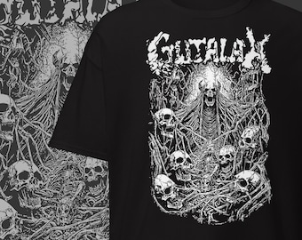 90s Vintage Brutal Truth T-shirt : Death Metal Grindcore - Etsy