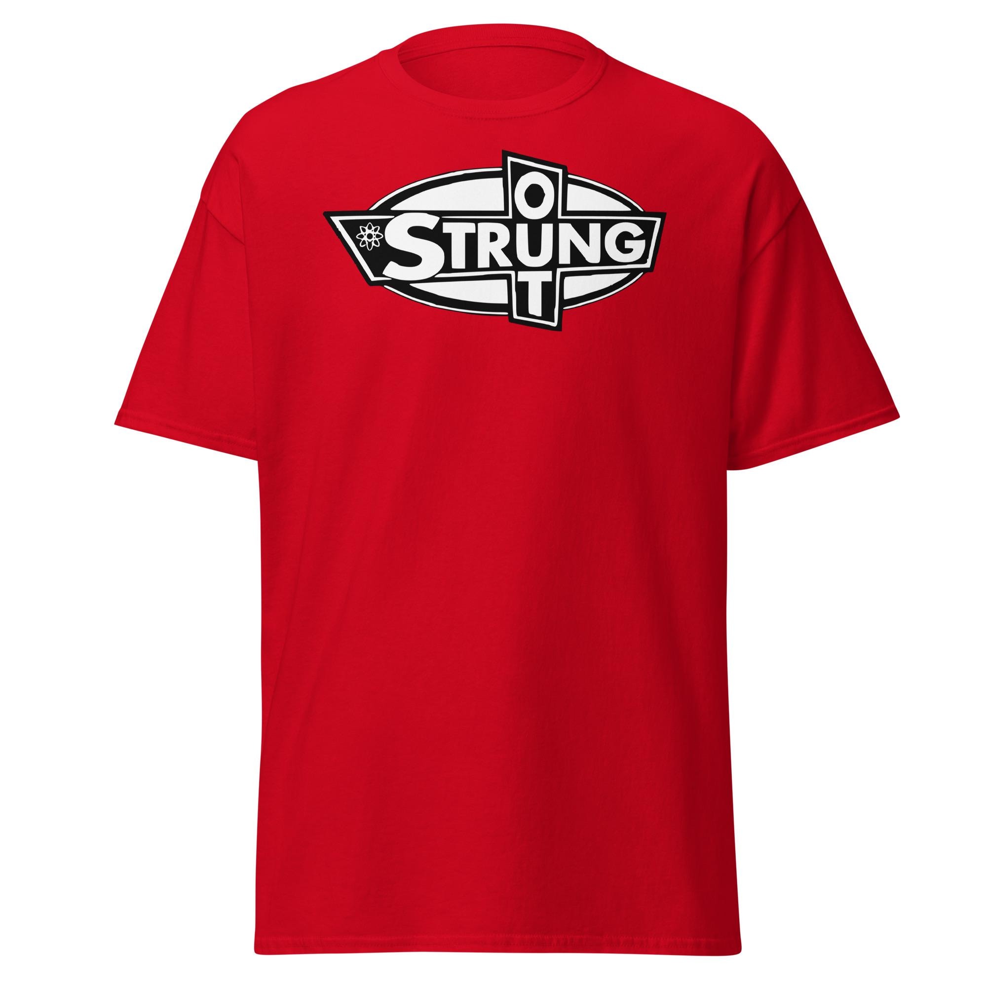 STRUNG OUT ビンテージ バンドTシャツ 【公式通販】