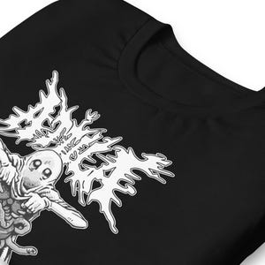 Attila Band T-Shirt: Metalcore Merch for Metalheads