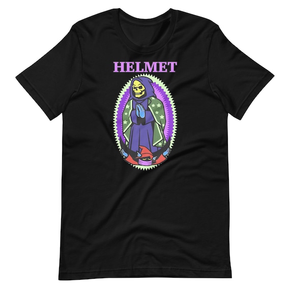 Helmet Band T-shirt 90s Punk Rock Merch - Etsy