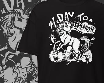 Emo Band T-Shirt Metalcore Clothing for Post-Hardcore Fans