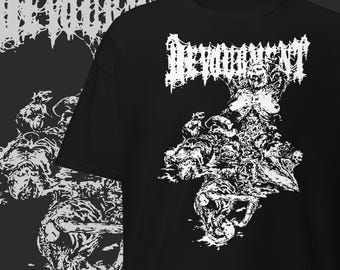 Devourment バンドT デスメタル il_340x270.7011010288_4b75.jpg