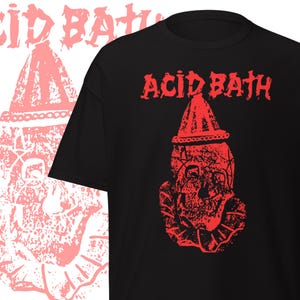 Acid Bath T-Shirt