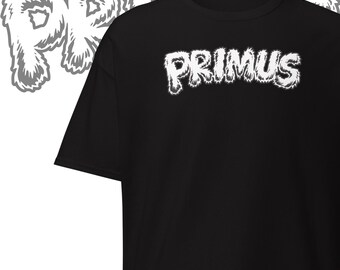 Primus Logo T-Shirt