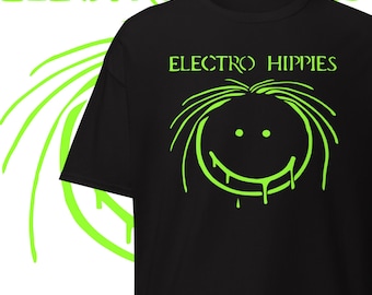 Electro Hippies 4x4 Banner - Etsy