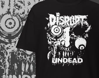 Disrupt Shirt - Etsy