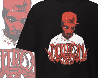 Deltron 3030 T-Shirt Old School Hip Hop Merch