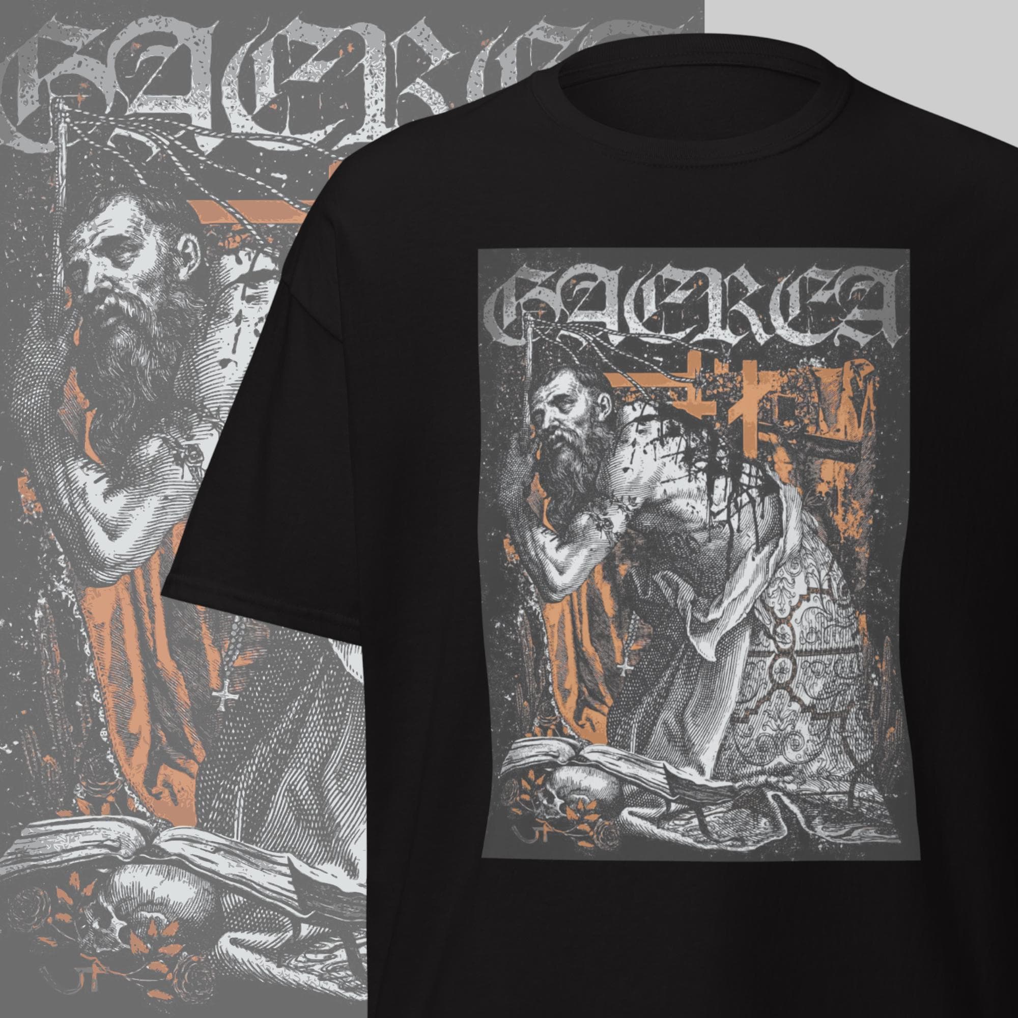 SATYRICON サテリコン オフィシャル TシャツLサイズ ブラックメタル 激辛！スパイス！ブラックメタルTシャツが沢山入荷！SATYRICON