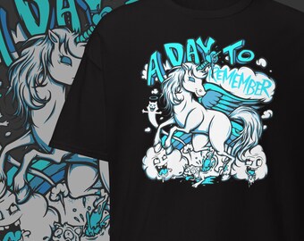 Metalcore Band T-shirt