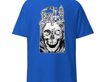 Death Band T-shirt – Old School Death Metal T-shirts – Heavy Metal