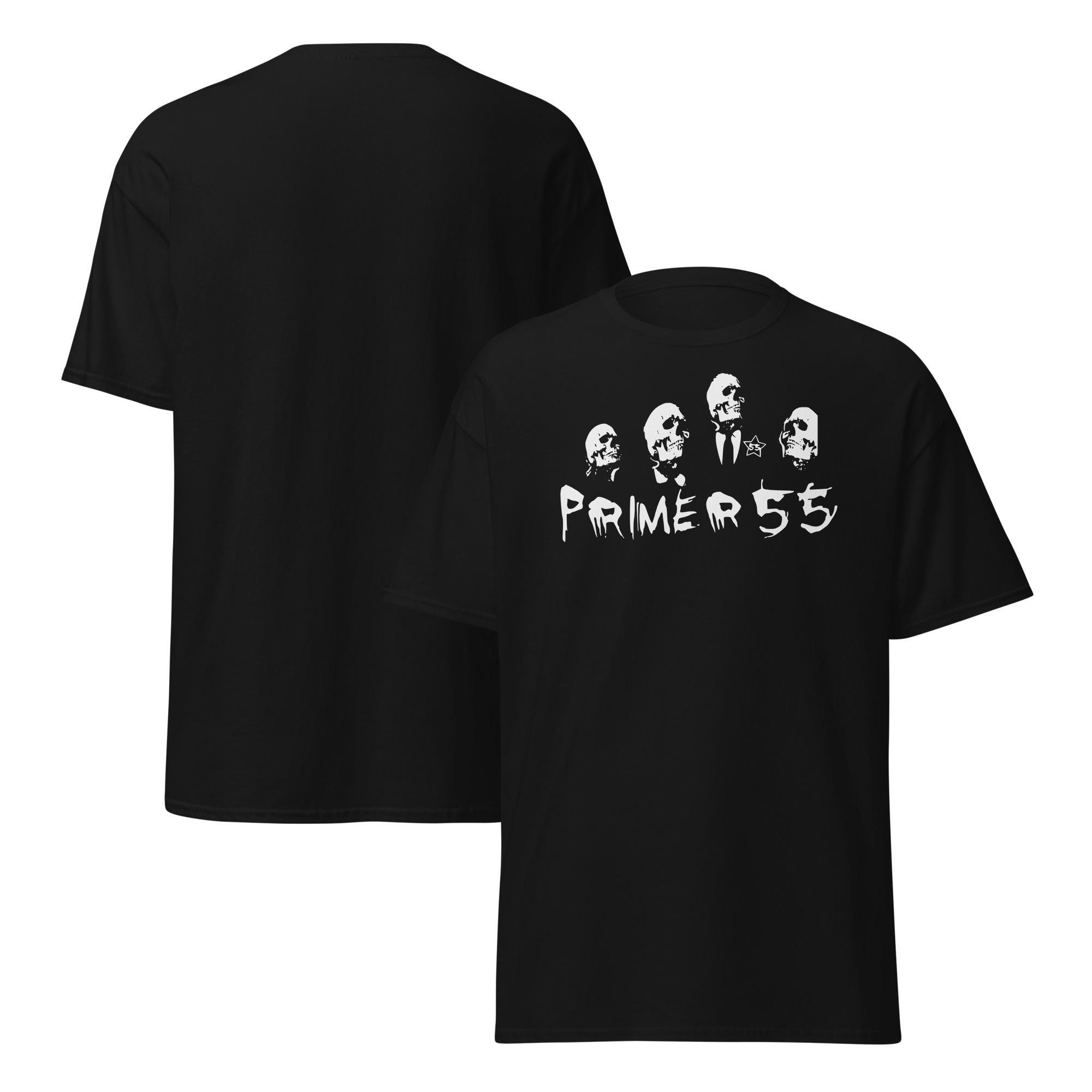 PRIMER 55 プライマー55 Tシャツ バンT Primer 55 T-shirt Nu Metal Merch 2000s Metal Clothing - Etsy