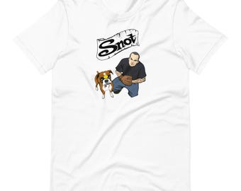Snot Band T-Shirt: 90s Nu Metal Music Tee