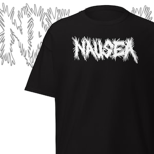 Nausea Band T-Shirt