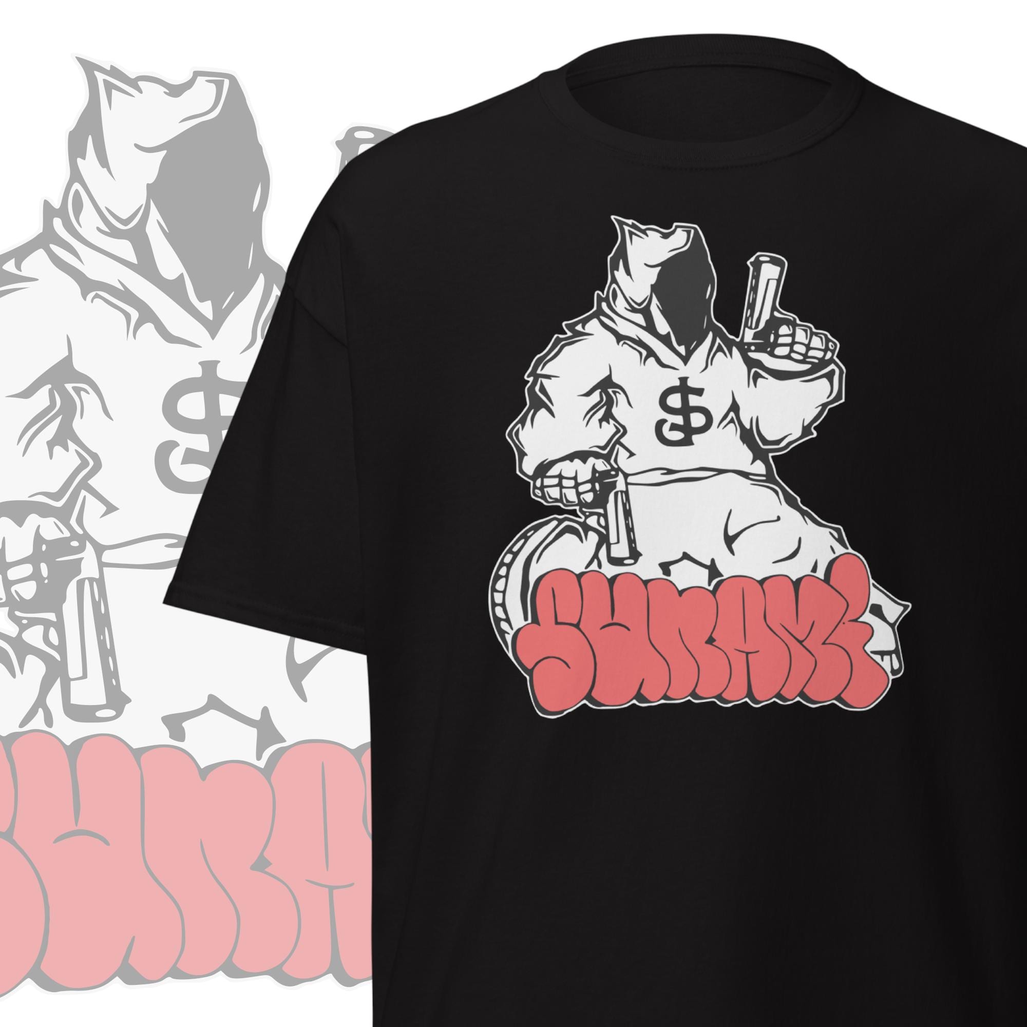 T-shirt Trapped Under Ice Stay Cold - TS421 - Noir - Manches Courtes - Homme - Neuf Sans étiquettes