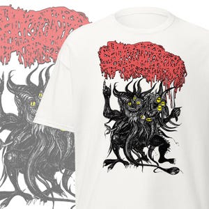 Sanguisugabogg T-shirt