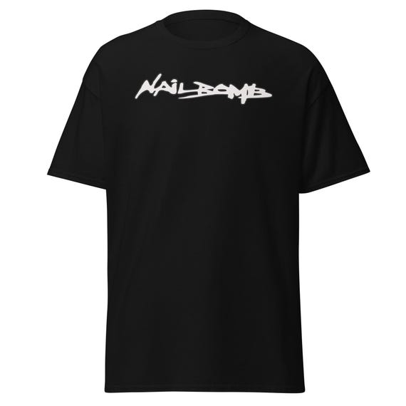 NAILBOMB／ネイルボム 90s バンドTシャツ 【公式通販】
