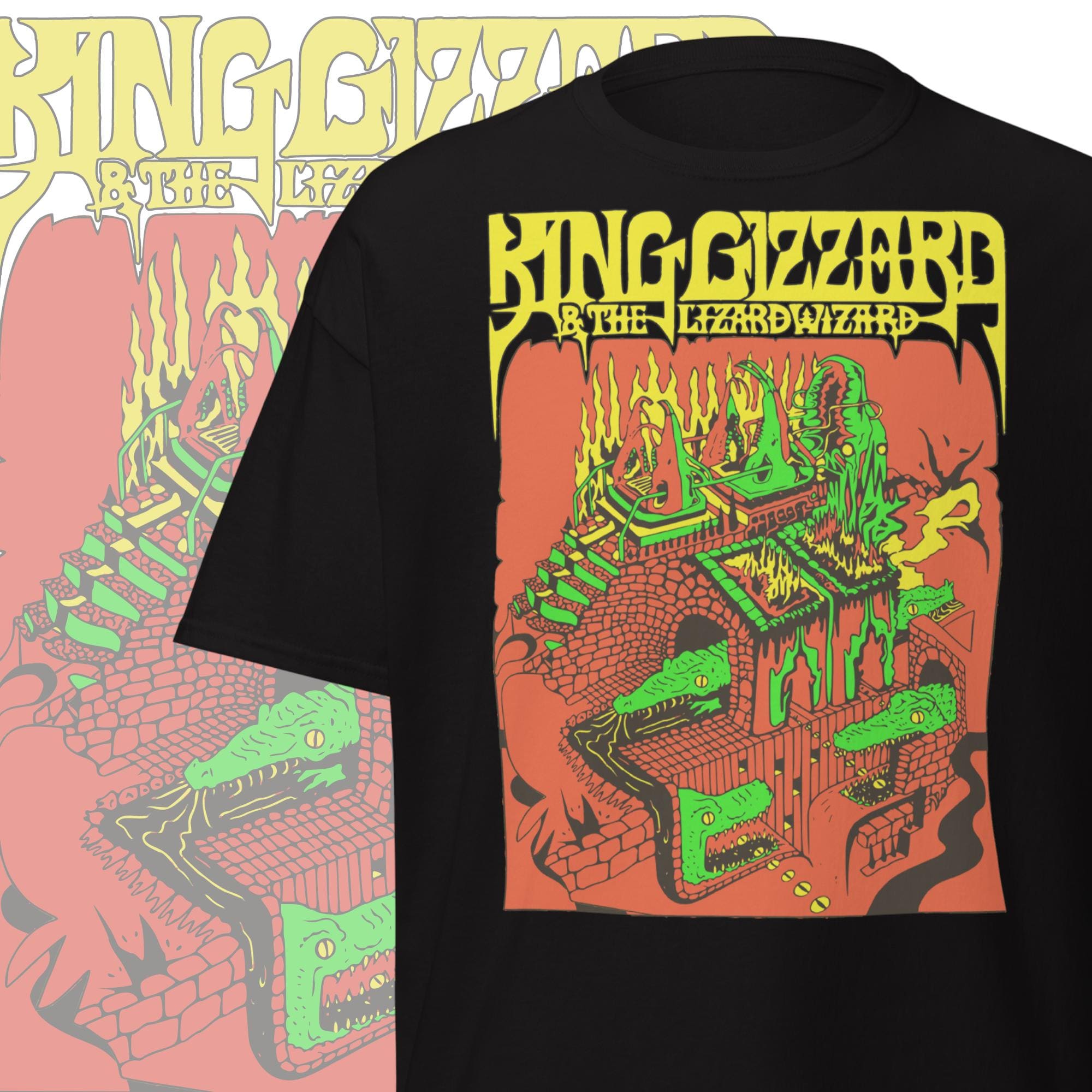 King Gizzard & The Lizard Wizard まとめ売り KING GIZZARD AND THE LIZARD WIZARD / キング・ギザード&ザ