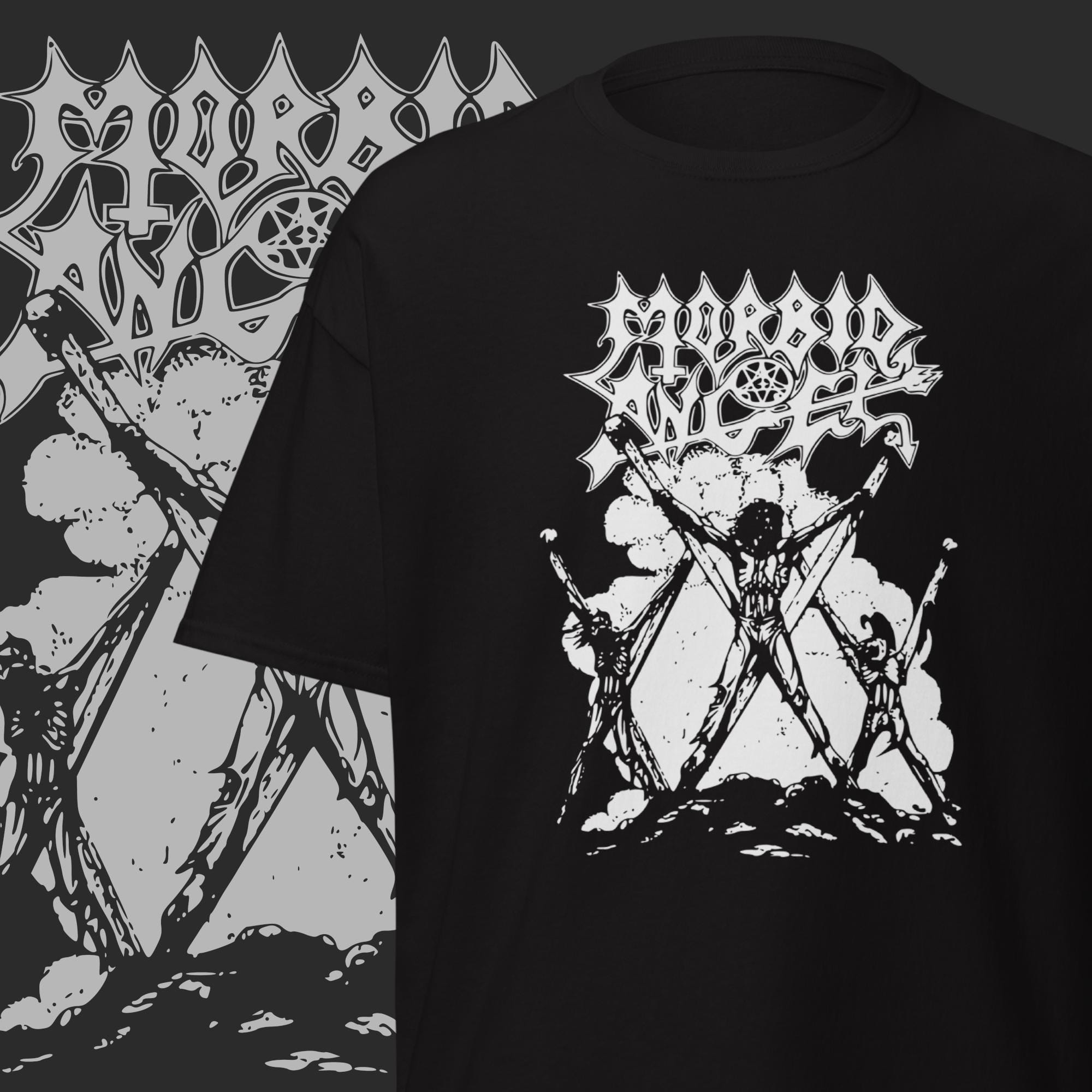 Angelcorpse Shirt - Etsy