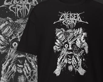 Chelsea Grin Band T-Shirt: Deathcore Metalhead Merch