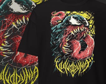 Vulvodynia Band T-Shirt: Deathcore Music, Extreme Metal Clothing