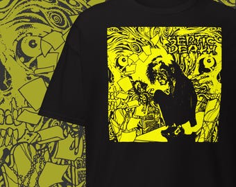 Septic Death - Vintage 90s - Hardcore Punk Rock Band Pushead