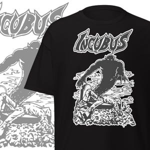 Opprobrium Band T-Shirt Old School Death Metal Apparel Metal Band Merch