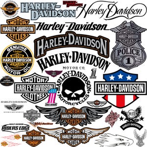 Harley Davidson Svg- Harley Davidson Png- Harley Davidson- Harley Davidson Logo-Harley Davidson Sticker- Cricut- Svg- Png