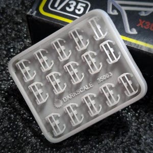 1/35 Scale Periscope guard for WWII US AFV