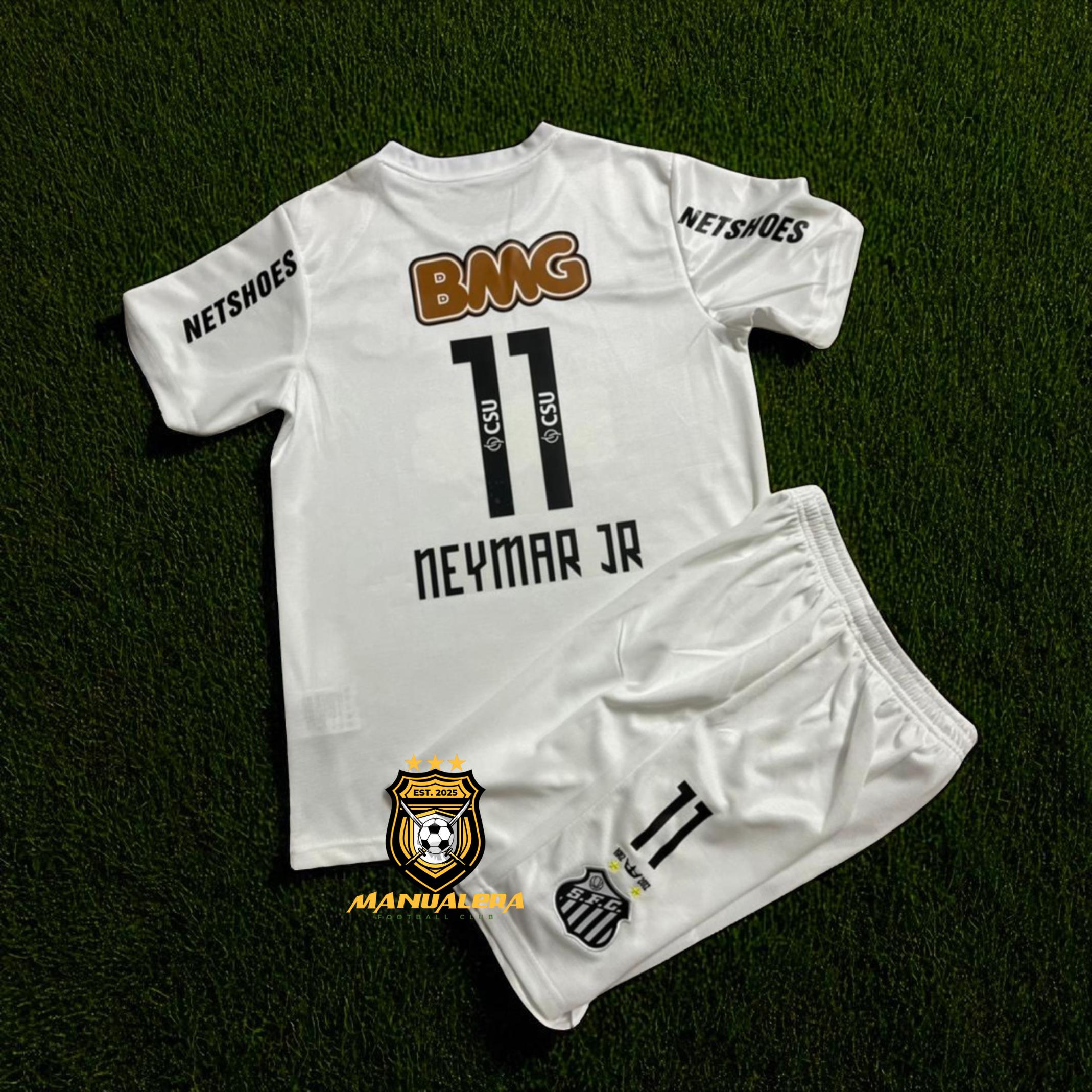 Neymar Jr ヴィンテージ パーカー】Vntage Neymar Jr Retro 90s