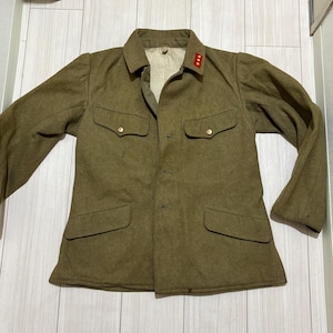 Chinese Military Coat - Etsy