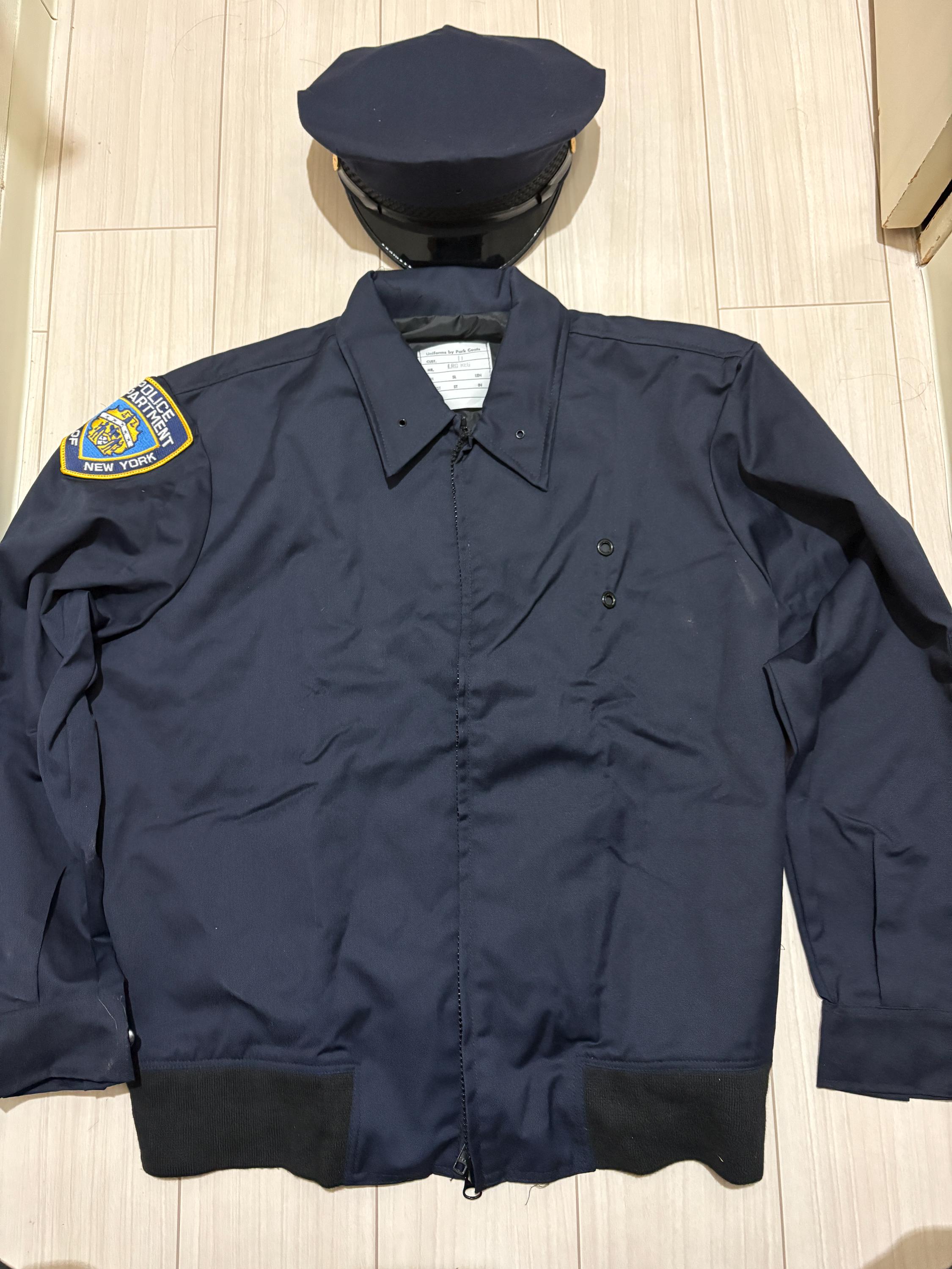 Nypd jacket - Etsy 日本