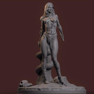 3d model,3d woman worrior,3dfigure,3d woman,3d worrior,stl for print,3d printer,digital figure,stl 3d model,3d printer figure,3d model file