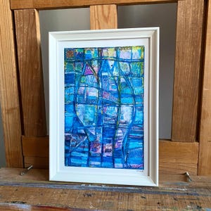 Sardines - Limited edition vintage art print – Venelin Anev sketch - Ocean fine art - Fish art painting - Beach house decor - Kitchen art