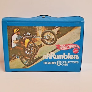 Rrrumblers - Etsy