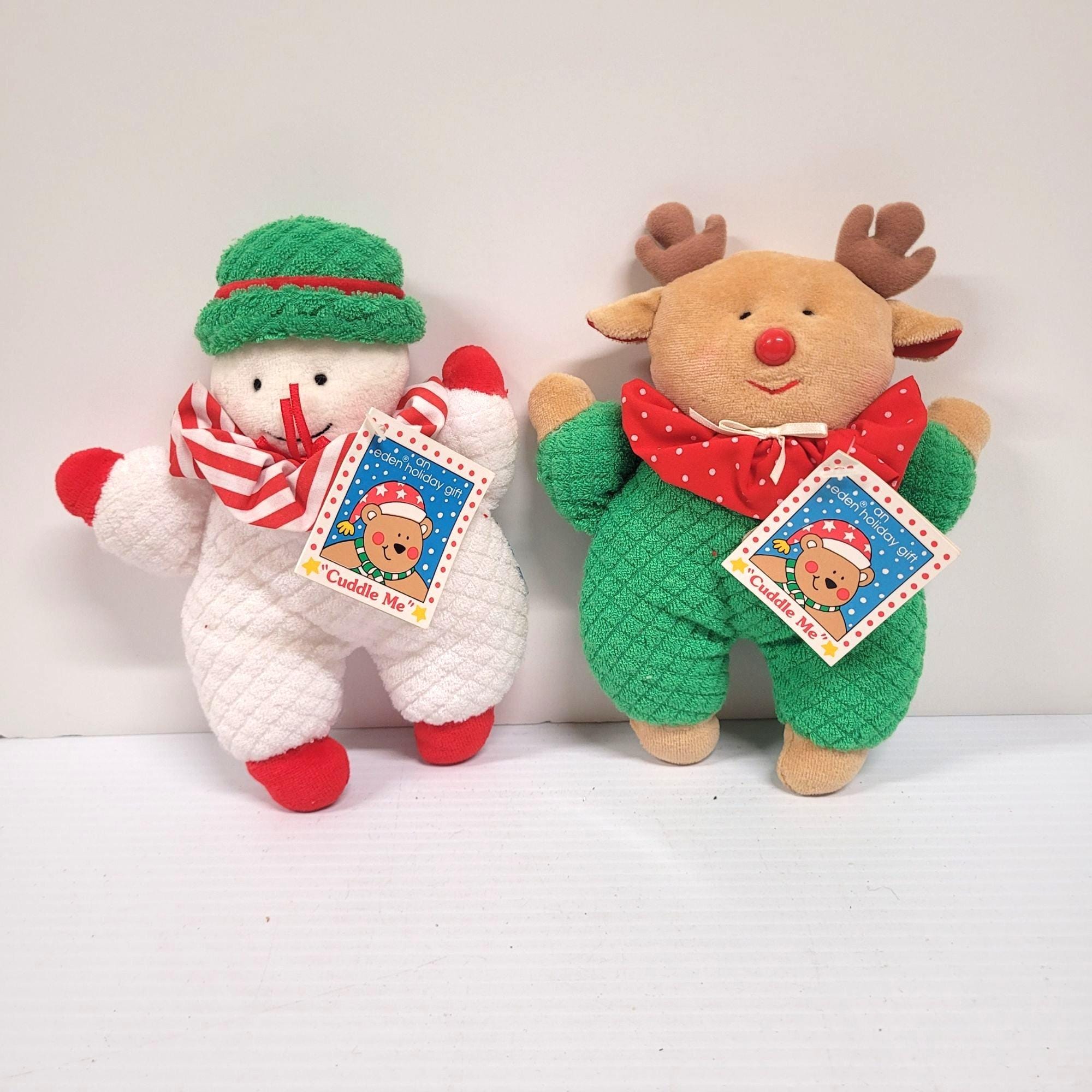 The Snowman Eden - Etsy