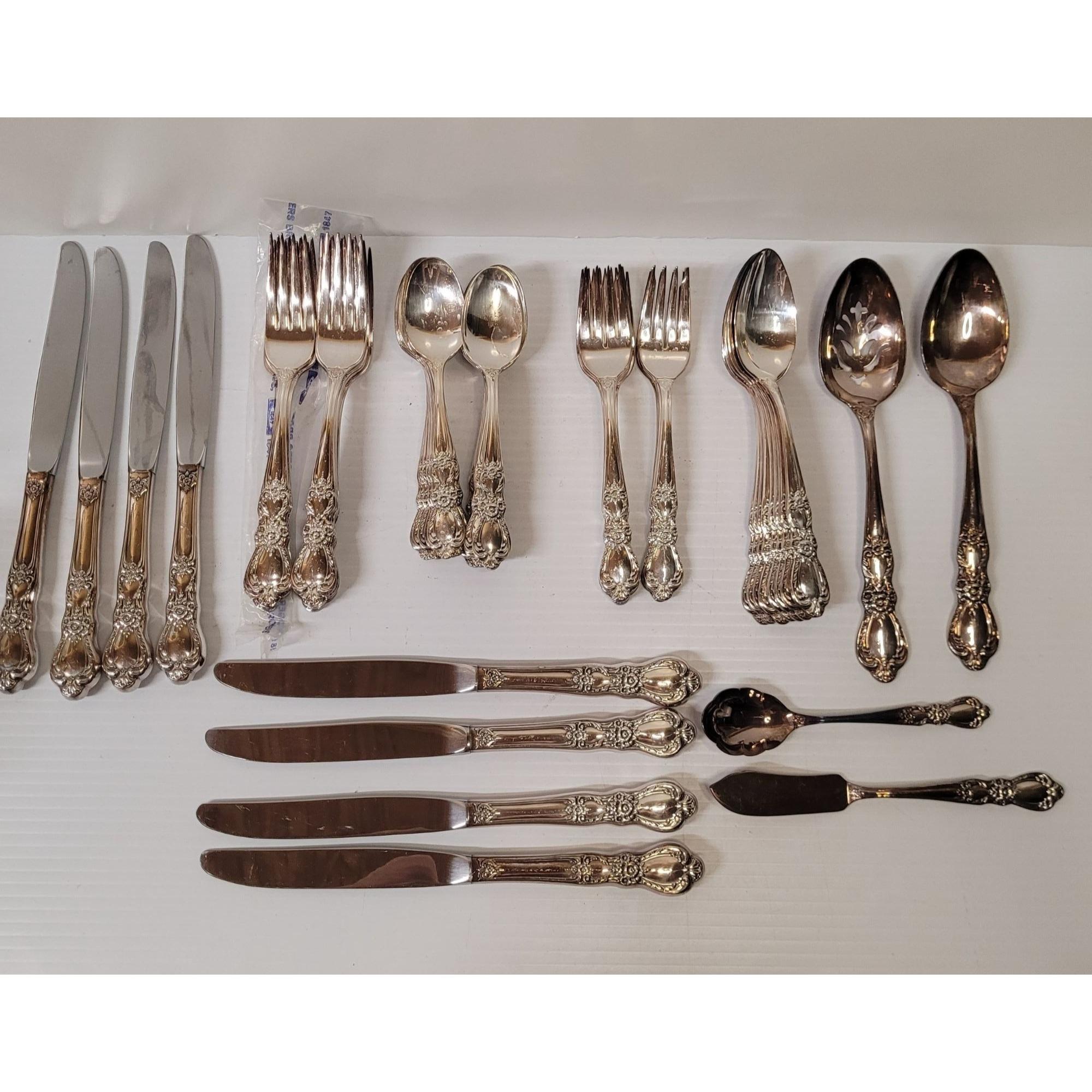 Rogers Bros Heritage - Etsy