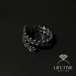 Stainless Steel Centipede Ring | Rings for Men | Skeleton Bone Ring | Goth Dragon Spine Ring | Handmade Jewellery | Ring for Her | Goth Ring