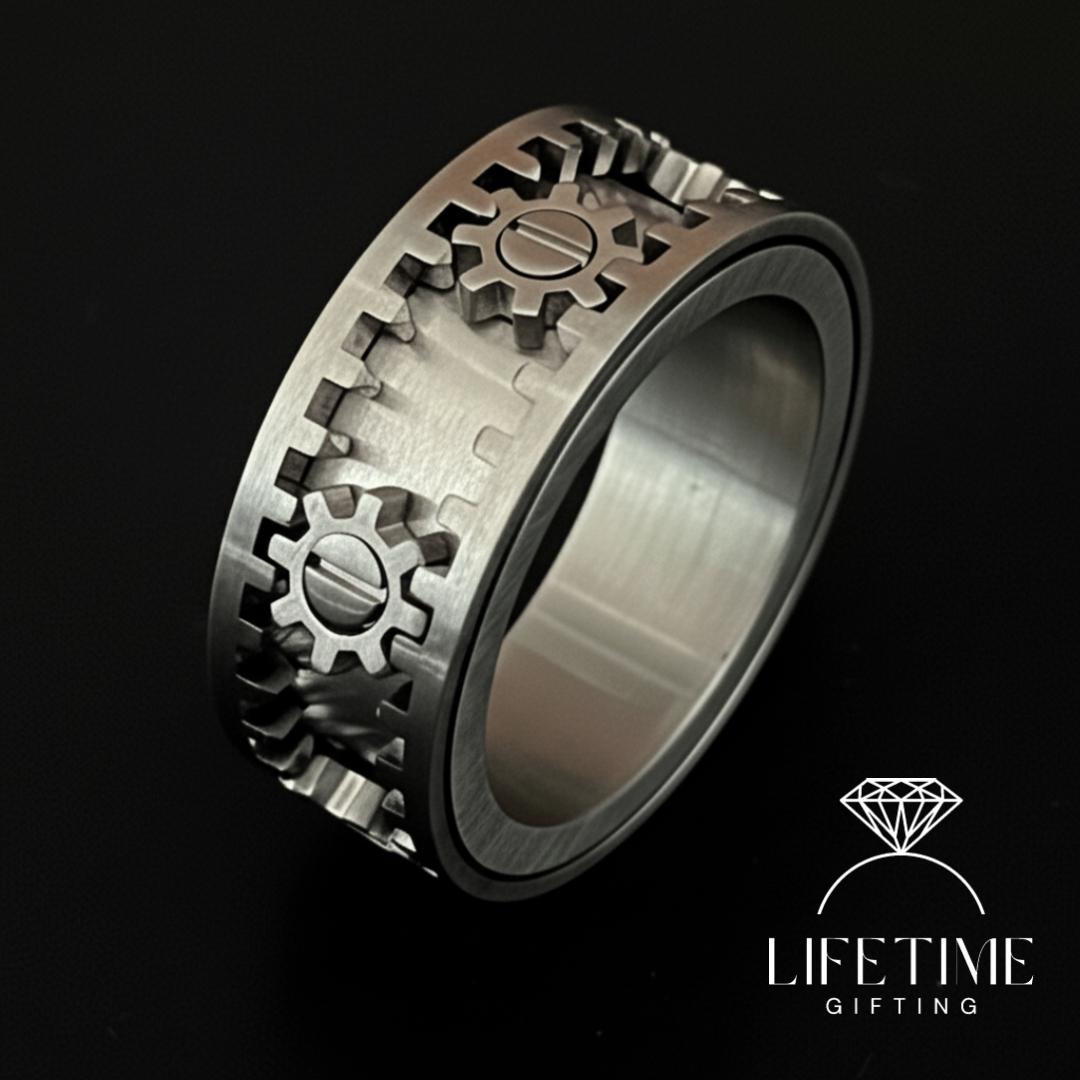 Anello Di Supporto, Sistema Di Ringhiere Per Ripiani, Per Asta 6 - Foto 6