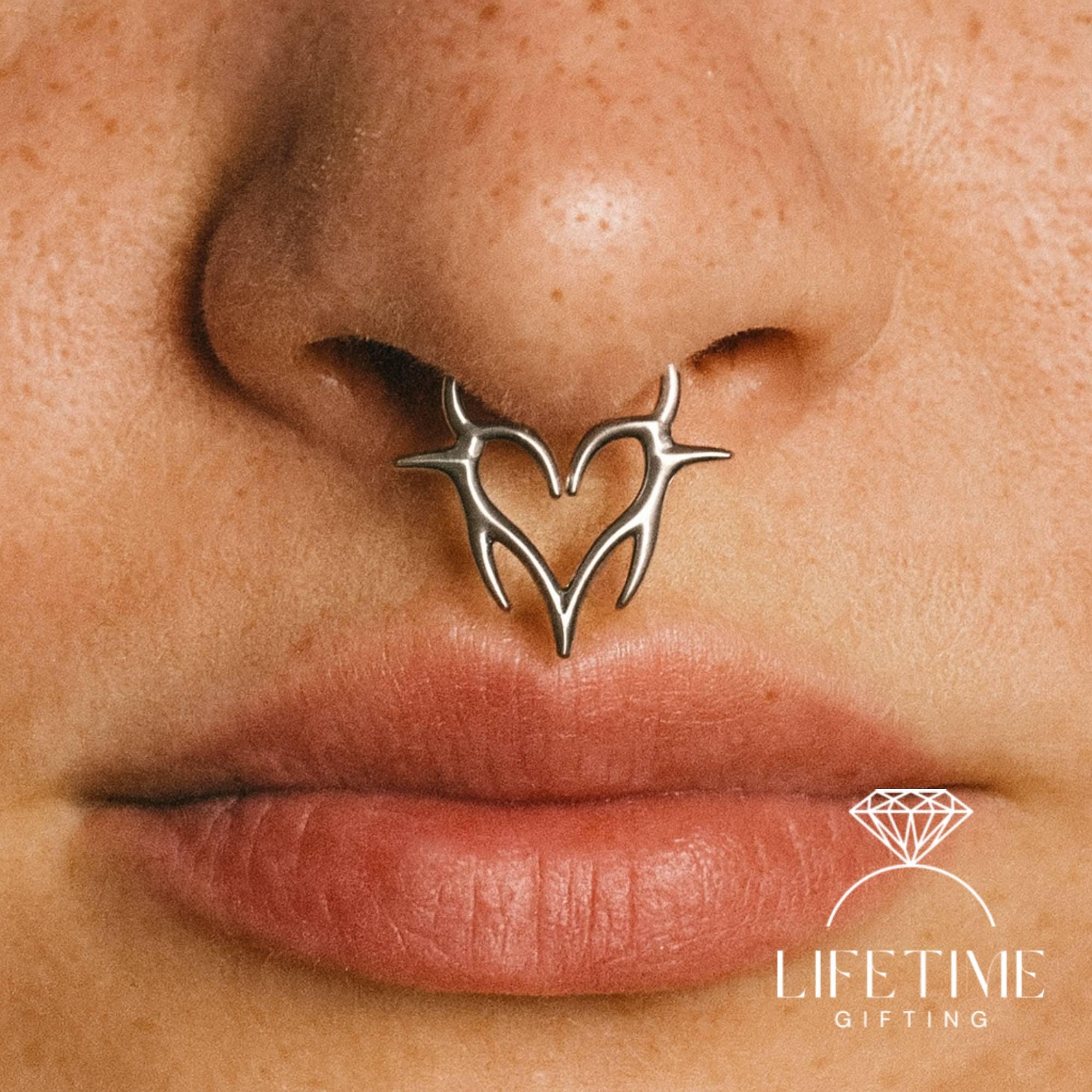 Satanic Septum Ring Canada